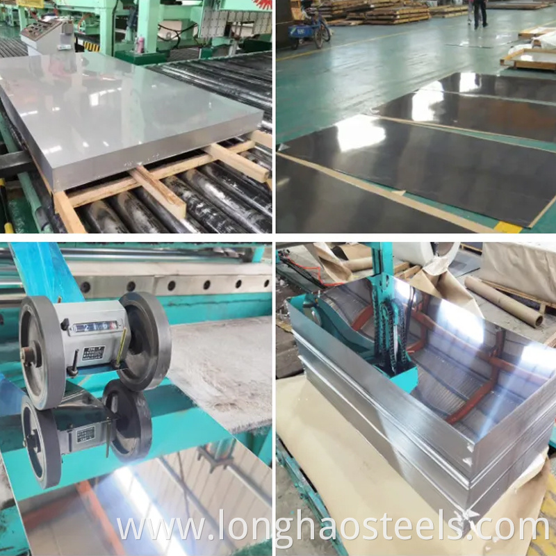 Stainless Steel sheet